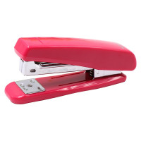 欧标(MATE-1ST) B2346 24/6 26/6书针 舒适型. 订书机 (个) 红色