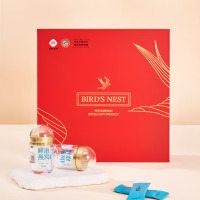 [食尚知补]鲜泡溯源燕窝5.6克(0.8g*7)