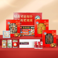 [食尚知补]菌菇养生礼组合865g