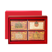 蔡府 盛世满堂(元贝+西洋参+黄花胶+石斛)