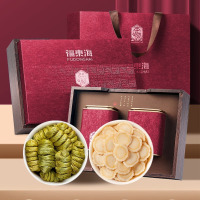 [山海臻品]西洋参+石斛礼盒