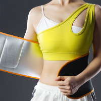 飞尔顿 护腰带黑色-通用码