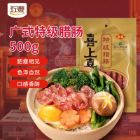 华润五丰 特级腊肠500g