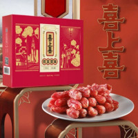 华润五丰 双喜腊味礼盒600G