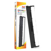 扬帆耐立 YFHC-DS800-J 12.7mm*20m 适用得实DS800 色带架 1 只/个(个) 黑色