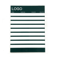 开玛(k-marking) GW02-001 155mm*210mm 指示牌 1 个/件(件) 绿色