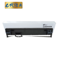 e代经典 实达 690KIII 12.7mm*16m 色带架 1 只/只(只) 黑色