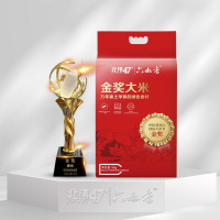 北纬47六水香金奖大米5kg