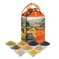 卡宴谷色谷香杂粮礼盒2870g