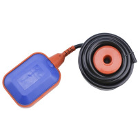 伊莱科(ELECALL)A级加粗款液位水位控制器自动优选浮球开关水泵水箱水塔控制器 15米