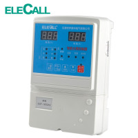 伊莱科(ELECALL)单相智能水泵控制器液位水位控制器保护器EDF-1802AV
