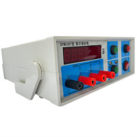 西安同步电子 SYN5307型数字毫秒表 通用电脑式毫秒计 时间间隔测量仪