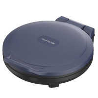 九阳 电饼铛家用智能烙饼锅悬浮式煎烤机双面加热易清洁薄饼锅