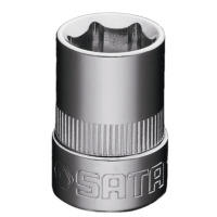 世达(SATA)中飞六角套筒 12311中飞套筒16mm