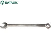 世达(SATA) 40244 雾面两用扳手38MM