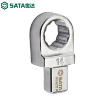 世达(SATA) 接口插头可换 扭力扳手梅花头96632M