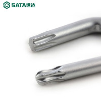 世达(SATA)特长球头花形扳手 T50/84712