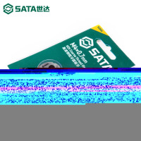 世达(SATA)高速钢粗牙圆板牙丝锥板牙 50903/M3