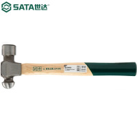 世达(SATA)工具 木柄圆头锤 92311