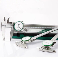世达(SATA) 表盘式游标卡尺 91522 91523 0-150mm 91521