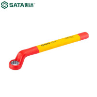 世达(SATA)VDE绝缘梅花扳手 42422VDE绝缘梅花扳手22MM