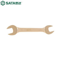 世达(SATA)31122 铍青铜防爆双开口扳手