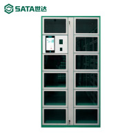 世达(SATA)工业存储柜智能一体式车间用物料零件柜重型五金工具柜子 95262