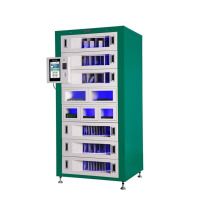 世达(SATA)95282智能旋转型工业存储柜448货道(台)