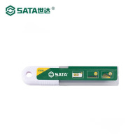 世达(SATA)锌合金美工刀93616
