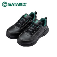 世达(SATA)秋冬劳保鞋多功能安全鞋防砸防静电 FF0704足趾保护+防刺穿防滑+绝缘 44