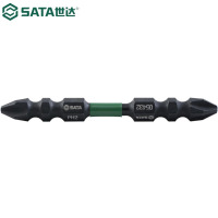 世达(SATA)抗冲击螺丝批头 #2_65mm/05432