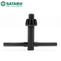 世达(SATA)手电钻夹头工业级 53201 KG扳手用于6.5MM或10MM带
