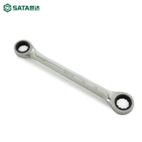 世达(SATA)公英制全抛光双梅花快板 46101(英制5/16