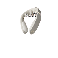 SKG G7-2豪华款 颈椎按摩仪 6档(单位:台) 米金色