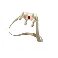 SKG H5 2代豪华款 按摩披肩 880g(单位:台) 米白色