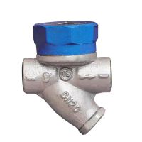 高山牌 蒸汽疏水阀BS19H-16 圆盘式螺纹疏水阀 丝扣疏水阀 dn15 四分