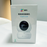 萤石 C6CN 云台网络摄像机 无线安防监控摄像头 标准款