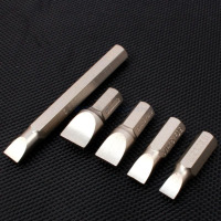 世达59515 5件套8MM系列70MM长一字旋具头8MM