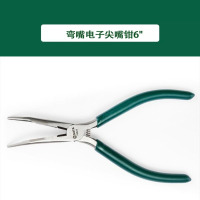 世达70623 弯嘴电子尖嘴钳6