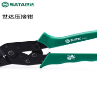 世达91118 自调式欧式端子压接钳7
