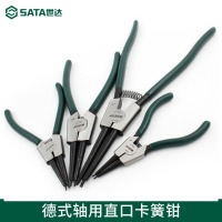 世达72013 德式轴用直口卡簧钳9