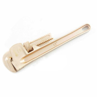 世达31182 铍青铜防爆管子钳12