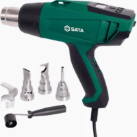 世达9811 3件普通型热风枪组套