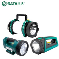 世达90767 聚光泛光两用探照灯