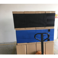 匹牧 绑带 48cm宽*460cm长 黑色 1个(2个起售)