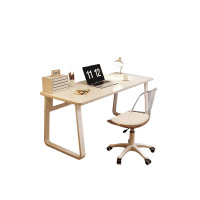 佳造 电脑桌1200*600*750mm 办公桌台式书桌 (可定制工位) 1个