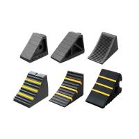 匹牧 防溜车橡胶止退器 170*150*110mm无环 1个