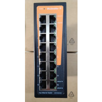 魏德米勒 工业以太网交换机 IE-SW-ELB-16-16TX 1个