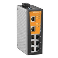 魏德米勒 工业以太网交换机 IE-SW-VL08MT-8TX 1个