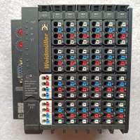 魏德米勒 总线模块 UR20-FBC-PB-DP 1个